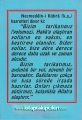 Tarikatlarda On Esas, Necmeddini Kübra ks Şerh İsmail Hakkı Bursevi Hz