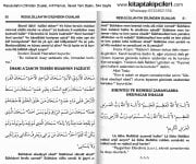 Resulullahın Dilinden Dualar, Arif Pamuk, İlaveli Yeni Baskı, 544 Sayfa