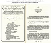 Sahabe İklimi, Muhammed Emin Yıldırım, 82 İl 82 Sahabi, En Güzel Örneğin En Güzel Örnekleri, Serisi Seti 4 Cilt Takım Toplam 2113 Sayfa