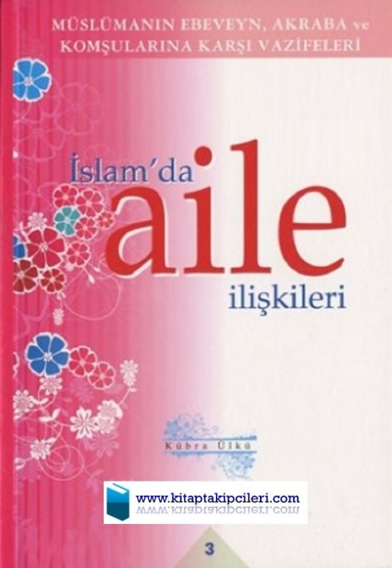 İslamda Aile İlişkileri 3, Kübra Ülkü