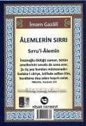 Alemlerin Sırrı Sırrul Alemin, İmamı Gazali