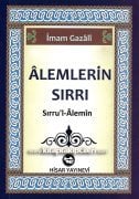 Alemlerin Sırrı Sırrul Alemin, İmamı Gazali