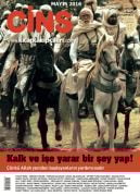Cins Dergisi Mayıs 2016