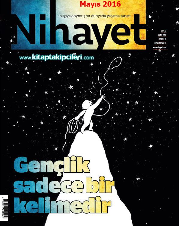 Nihayet Aile Dergisi Mayıs 2016