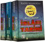 Muhtasar İslam Tarihi, Kadir Mısıroğlu, 3 Cilt 1648 Sayfa