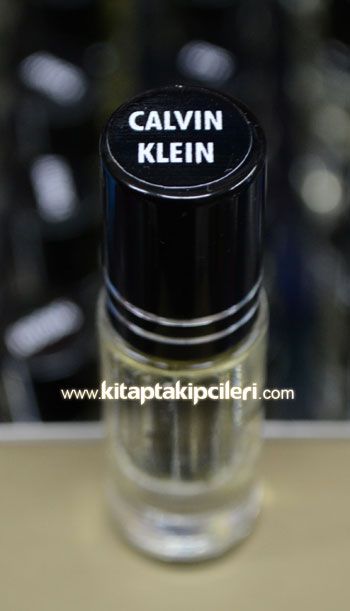 Calvin Klein Kokusu Efnan Esans 3 cc