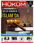Hüküm Dergisi Mayıs 2016 Sayısı