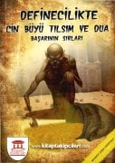 Definecilikte Cin Büyü Tılsım ve Dua, Başarının Sırları, Manevi Zırh Hediyeli