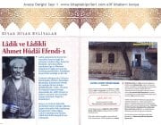 Avaze Dergisi, Medeniyet, Strateji, Tasavvuf, Dualar Faziletler, Sayı 1