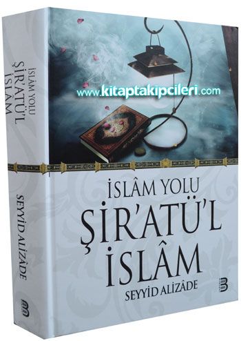 Şiratül İslam İslam Yolu, Seyyid Alizade, Faruk Meyan, Ciltli