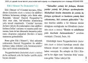 2024 Yılı İsmailağa Takvimi Yapraklı Duvar Takvimi, Namaz Vakitleri Diyanet Uyumlu, Rabbani Yavuz Sultan Selim Gençlik Derneği