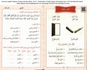 Durusul Lugatil Arabiyye, Arapça Dersleri Kitabı, Prof. F. Abdurrahim, Anadili Arapça Olmayanlar İçin,4 Cilt Tek Kitap, Sert Kapak 660 Sayfa