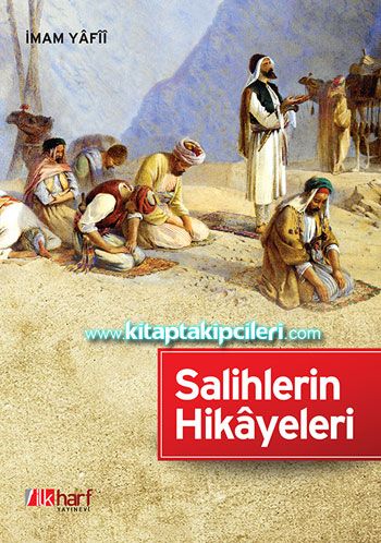 Salihlerin Hikayeleri, İmam Yafii