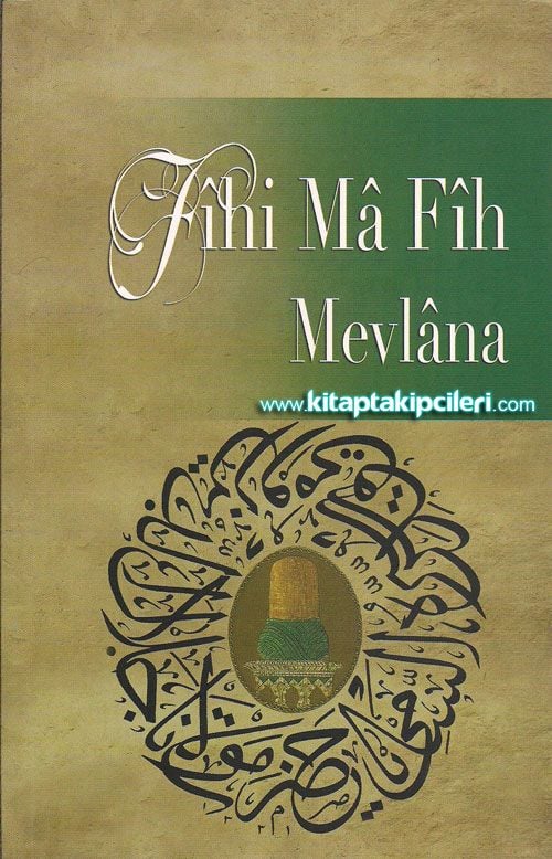 Fihi Ma Fih, Mevlana