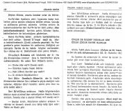 Cinlerin Esrarı İmamı Şibli, Muhammed Ferşat, 1995 Yılı Baskısı 450 Sayfa