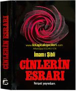 Cinlerin Esrarı İmamı Şibli, Muhammed Ferşat, 1995 Yılı Baskısı 450 Sayfa