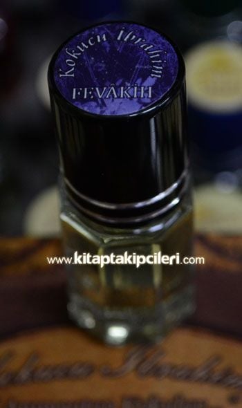 Fevakih Kokusu Kokucu İbrahim Esans