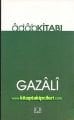 Adab Kitabı, İmamı Gazali