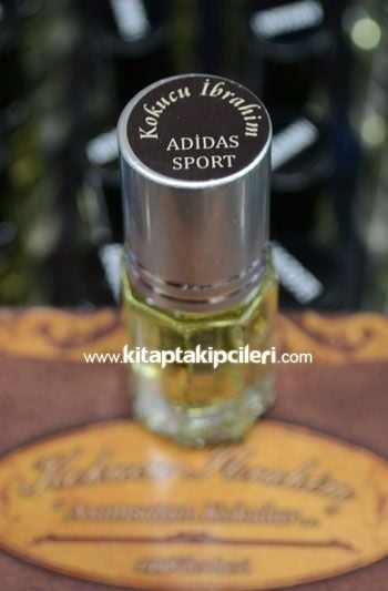 Adidas Sport Kokucu İbrahim Esans