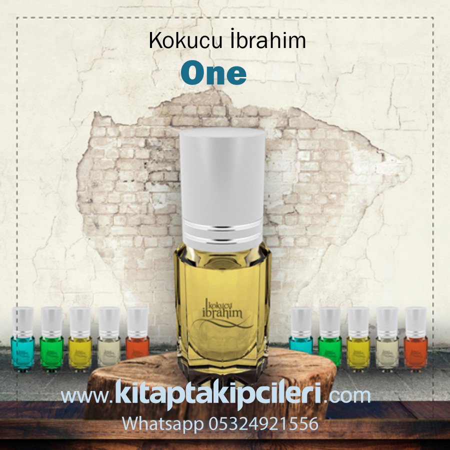 One Kokucu İbrahim Esans
