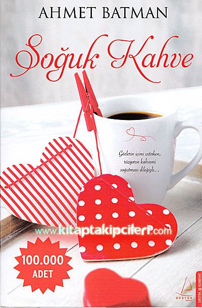 Soğuk Kahve, Ahmet Batman