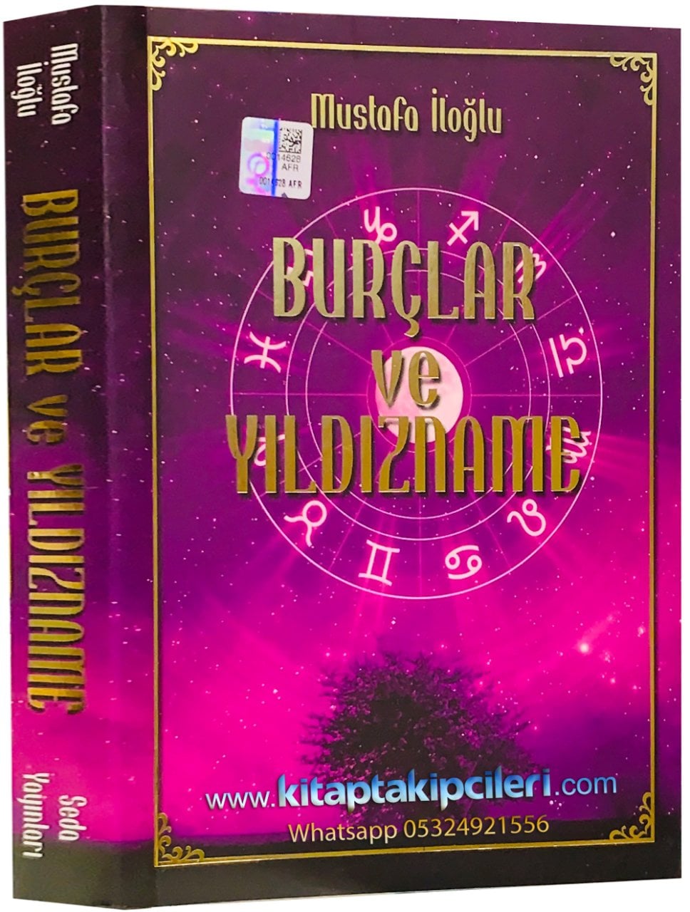 Burçlar ve Yıldızname, Mustafa İloğlu, 416 Sayfa