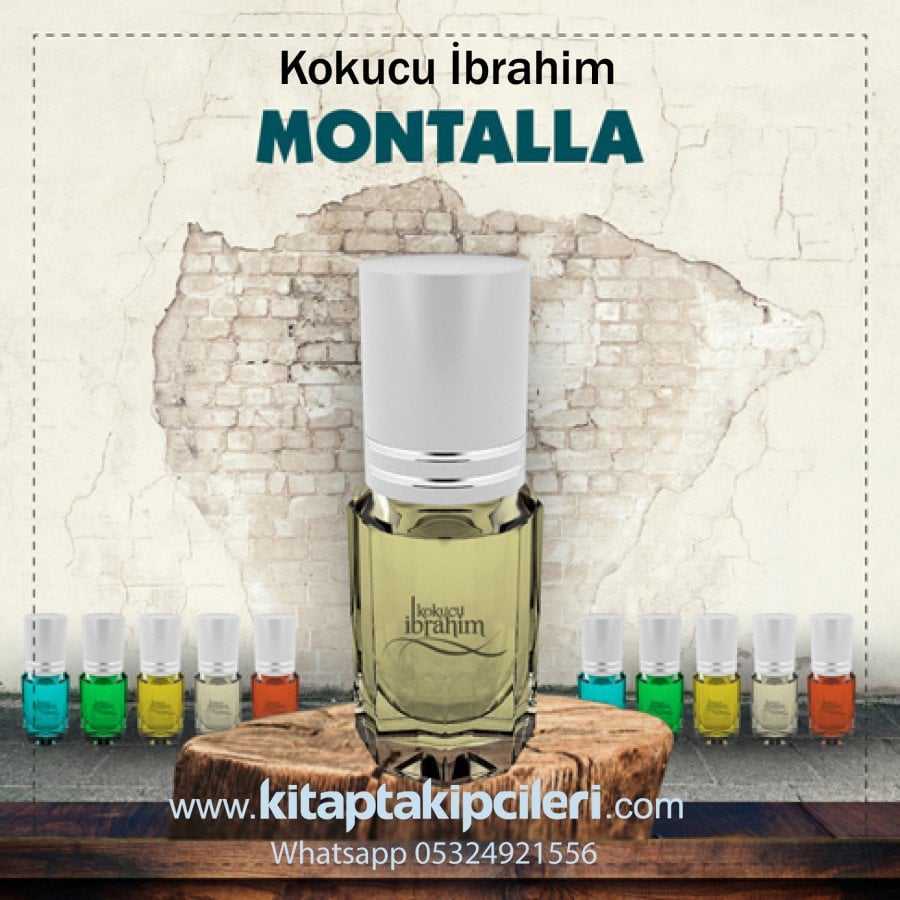 Montalla Kokucu İbrahim Esans