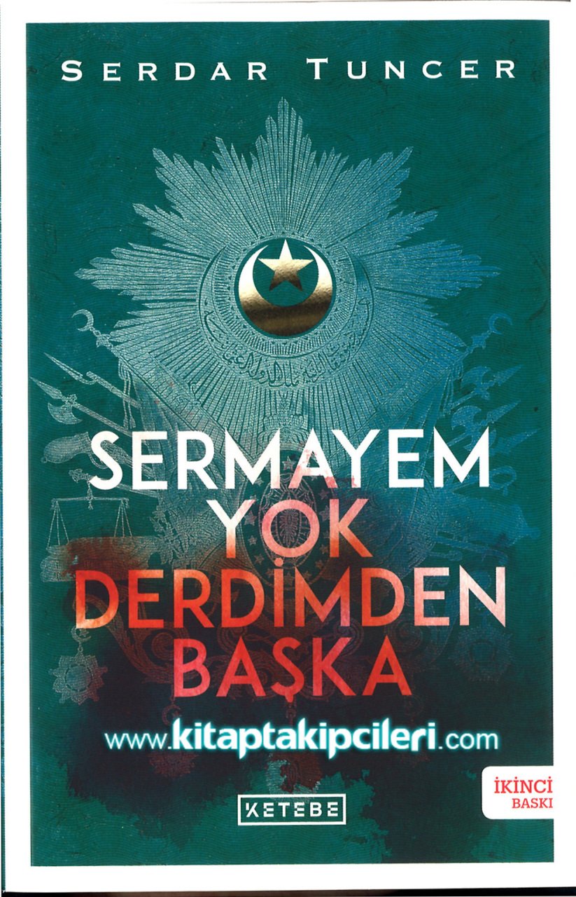 Sermayem Yok Derdimden Başka, Serdar Tuncer