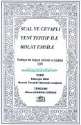 Kolay Emsile Sual ve Cevaplı Yeni Tertip İle, Esmileye Ait Arapça Çekimler ve Kaideler, Hüseyin Hıfzi, Musa Harun Göker