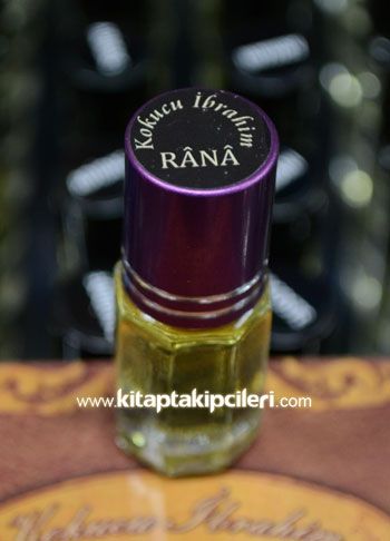 Rana Kokusu Kokucu İbrahim Esans