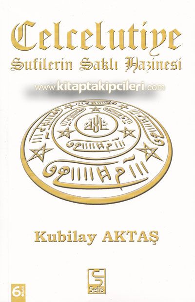 Celcelutiye, Sufilerin Saklı Hazinesi, Kubilay Aktaş, DVD Hediyeli