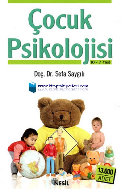 Çocuk Psikolojisi, Sefa Saygılı