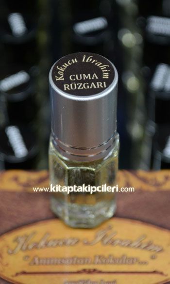 Cuma Rüzgarı Kokucu İbrahim Esans