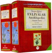 Evliyalar Ansiklopedisi, Tabakatül Kübra, İmamı Şarani, 4 Cilt 2 Kitap 1615 Sayfa