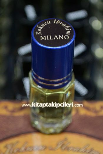 Milano Kokucu İbrahim Esans