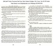 Şifai Şerif Türkçe Tercümesi Kadı İyaz, Naim Hüseyin Erdoğan, Fikri Yavuz, Tek Cilt 792 Sayfa