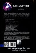 Kehanetler, 2005 - 2100, Gelecekte Sizi Neler Bekliyor, Sylia Browne, Lindsay Harrison