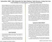 Kehanetler, 2005 - 2100, Gelecekte Sizi Neler Bekliyor, Sylia Browne, Lindsay Harrison