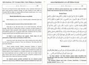 Şifa Hazinesi, 201 Esmaün Nebi, Dürrü Meknun, Kasideler, Ashabı Bedir, Kasidei Bürde, Üç Aylar Namaz ve Tesbihler, Gülsüm Akyıldız