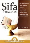 Şifa Hazinesi, 201 Esmaün Nebi, Dürrü Meknun, Kasideler, Ashabı Bedir, Kasidei Bürde, Üç Aylar Namaz ve Tesbihler, Gülsüm Akyıldız