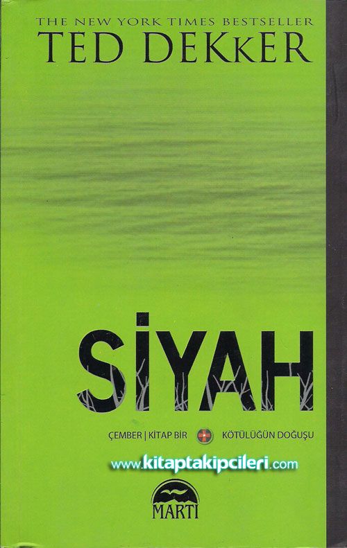 Siyah, Ted Dekker