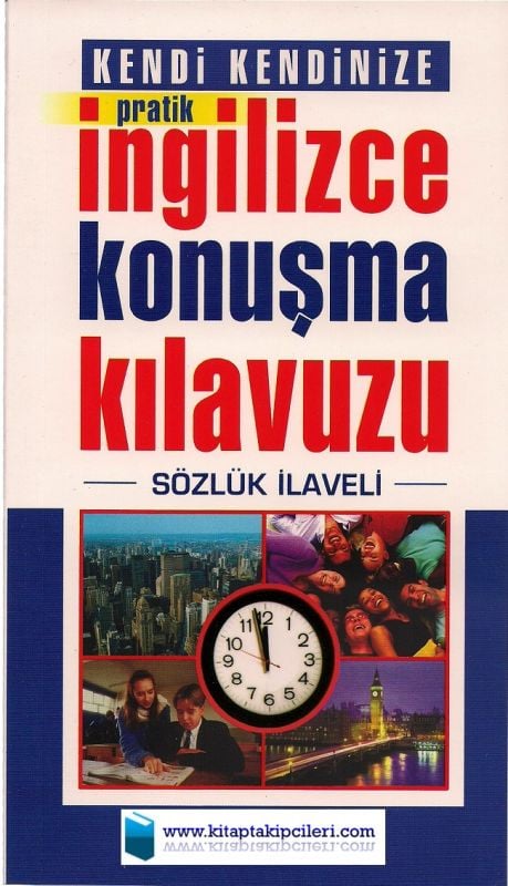 Pratik İngilizce Konuşma Kılavuzu
