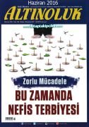 Altınoluk Dergisi Haziran 2016