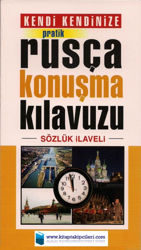 Pratik Rusca Konuşma Kılavuzu