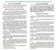 Hac Ve Umre Rehberi, İsmailağa Fıkıh Kurulu, Fatih Kalender, Ciltli
