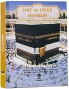 Hac Ve Umre Rehberi, İsmailağa Fıkıh Kurulu, Fatih Kalender, Ciltli