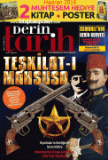Derin Tarih Dergisi Haziran 2016 Sayısı - Kitap ve Poster Hediyeli