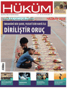 Hüküm Dergisi Haziran 2016 Sayısı