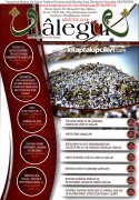 Lalegül Dergisi Ağustos 2018, Zilhicce Kurban VE Üzerinde Taşıyana Nazarın İsabet Etmeyeceği MUSHA-İ ŞERİF DUA HEDİYELİ