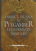 Esmaül Hüsna ve Peygamber Efendimizin İsimleri, Esmaün Nebi, H. Tatlı, Cep Boy